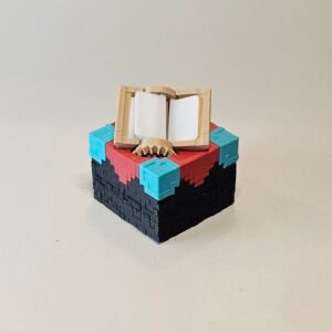 Figura de enchantment table
