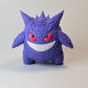 Figura de Gengar
