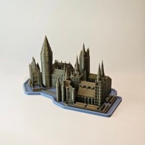 Figura de Hogwarts