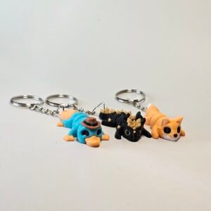 Llaveros de animales