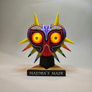 Majora's mask lampara