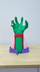 Soporte de Control Piccolo