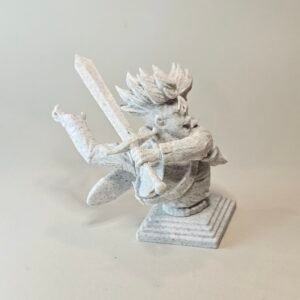 Figura de Trunks