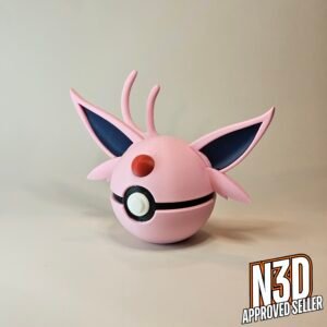 Pokebola de Espeon