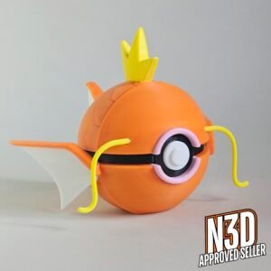 Pokebola de Magikarp