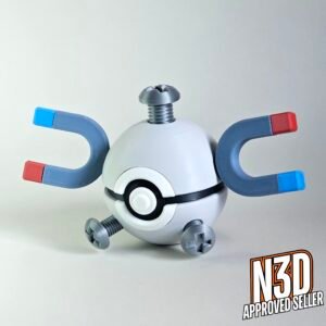Pokebola de Magnemite