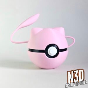 Pokebola de Mew