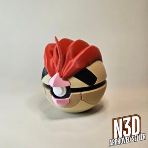 Pokebola de Pidgeotto