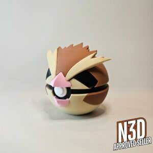 Pokebola de Pidgey