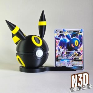 Pokebola de Umbreon