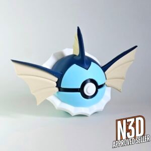 Pokebola de Vaporeon